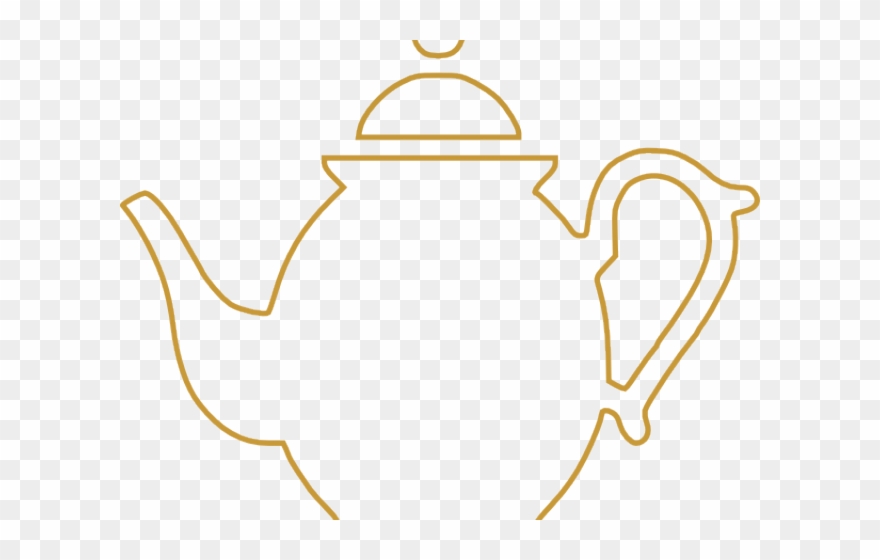 Teacup Clipart Cute - Png Download