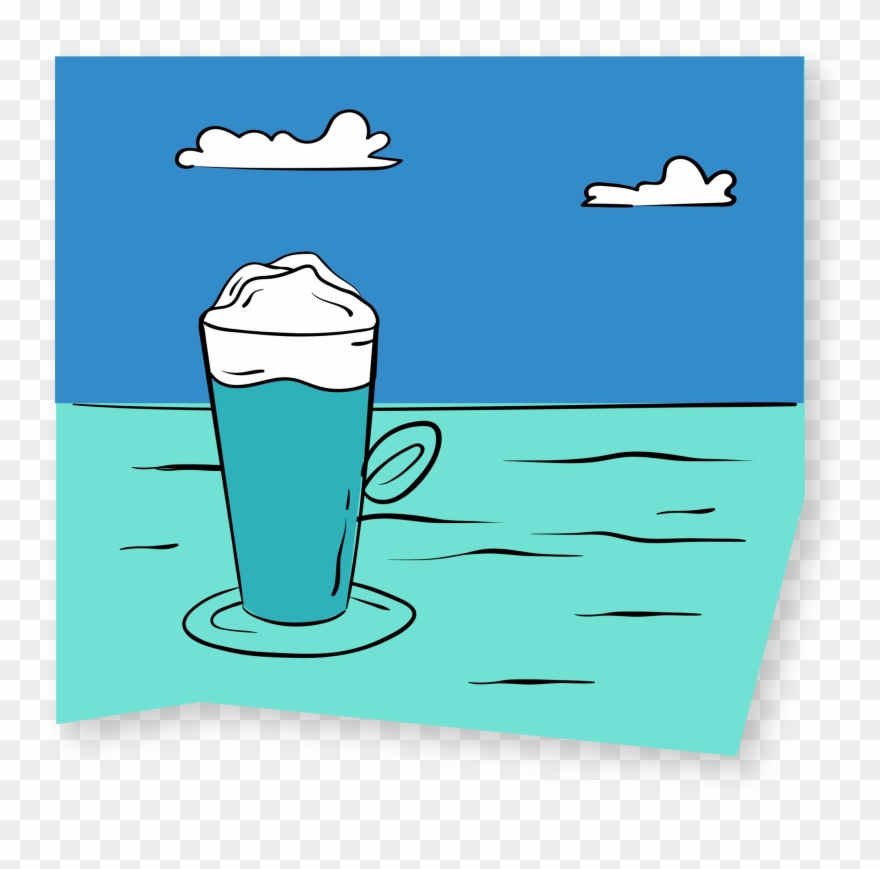 Dodi Cafe In Lahinch Clipart