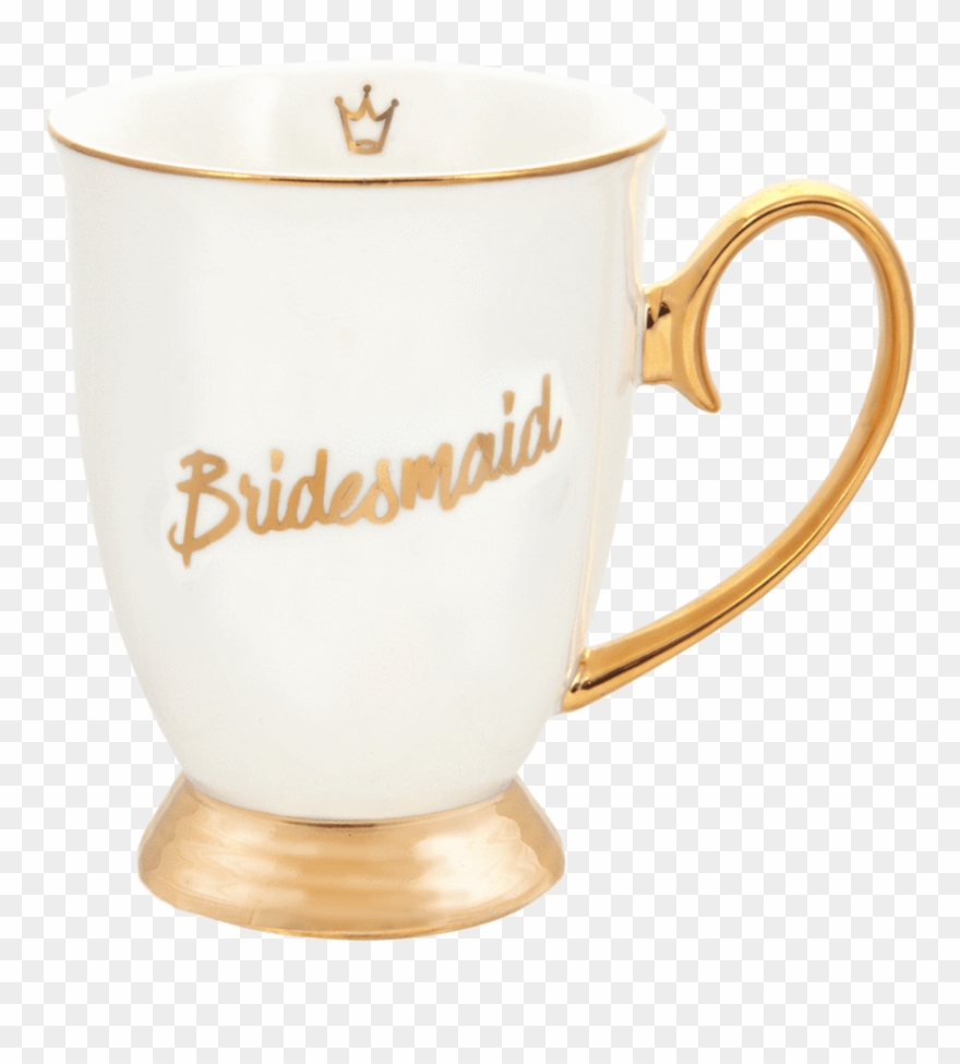 Cristina Re Bridal "bridesmaid" Mug Clipart