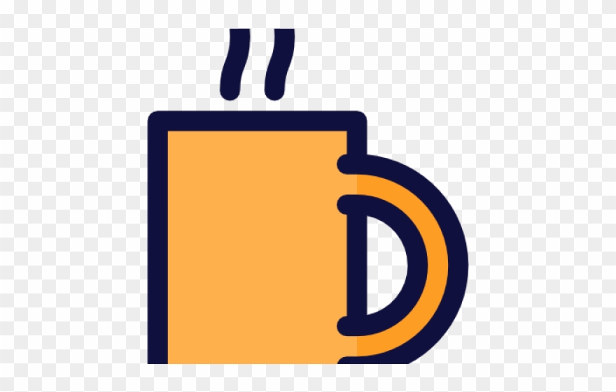 Steam Clipart Coffee Shop - Png Download