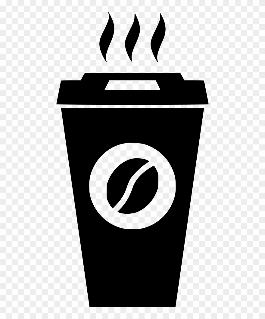 Coffee Paper Cup Hot Comments Clipart