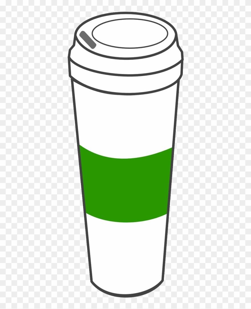 Iced Coffee Clipart - Png Download