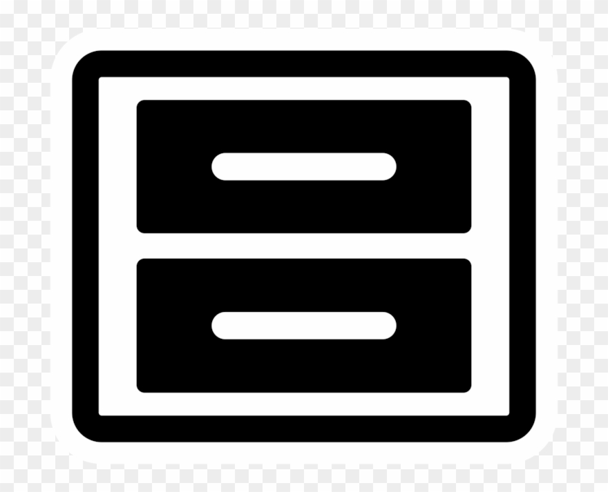 Table Furniture Drawer Encapsulated Postscript Computer Clipart