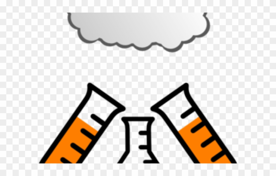 Animation Clipart Chemistry - Png Download