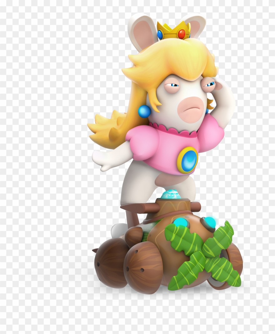Mario Rabbids Donkey Kong Adventure , Png Download Clipart