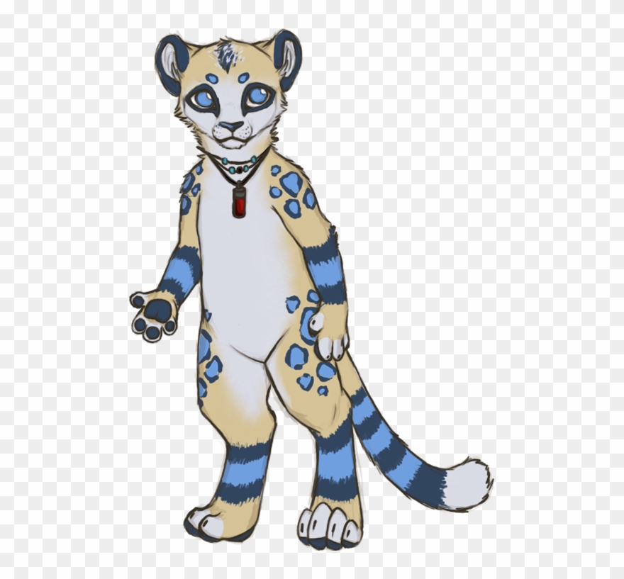 My Baby Kougra Cassi Clipart