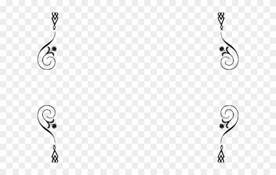 Nurse Clipart Borders - Png Download