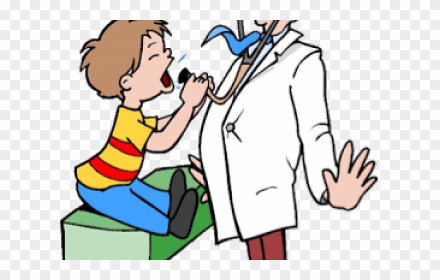 The Doctor Clipart Medication - Png Download