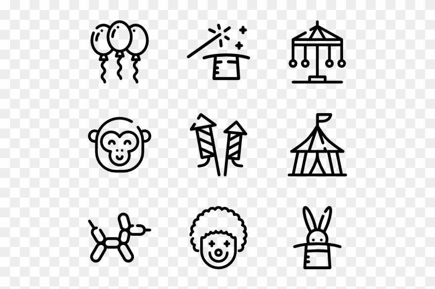 Circus Clipart