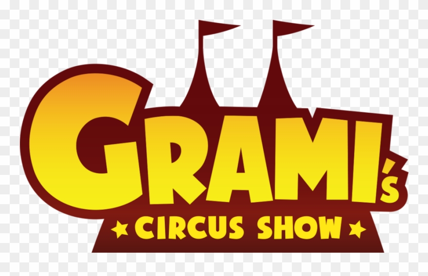 Grami's Circus Show Clipart