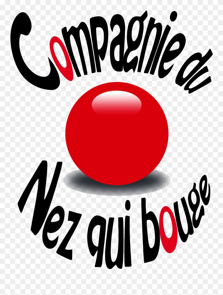 Compagnie Du Nez Qui Bouge Clipart