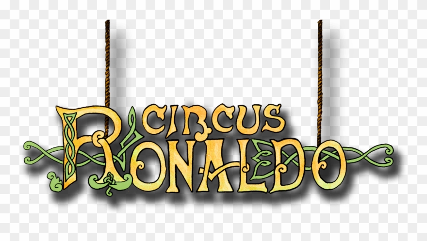 Circus Ronaldo Clipart