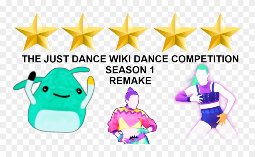 Dance Clip Competition - Png Download