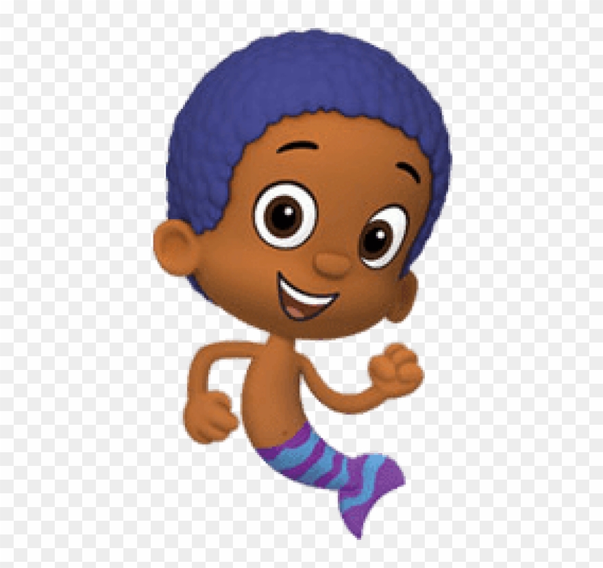 Download Bubble Guppies Goby Dancing Clipart Png Photo Transparent Png