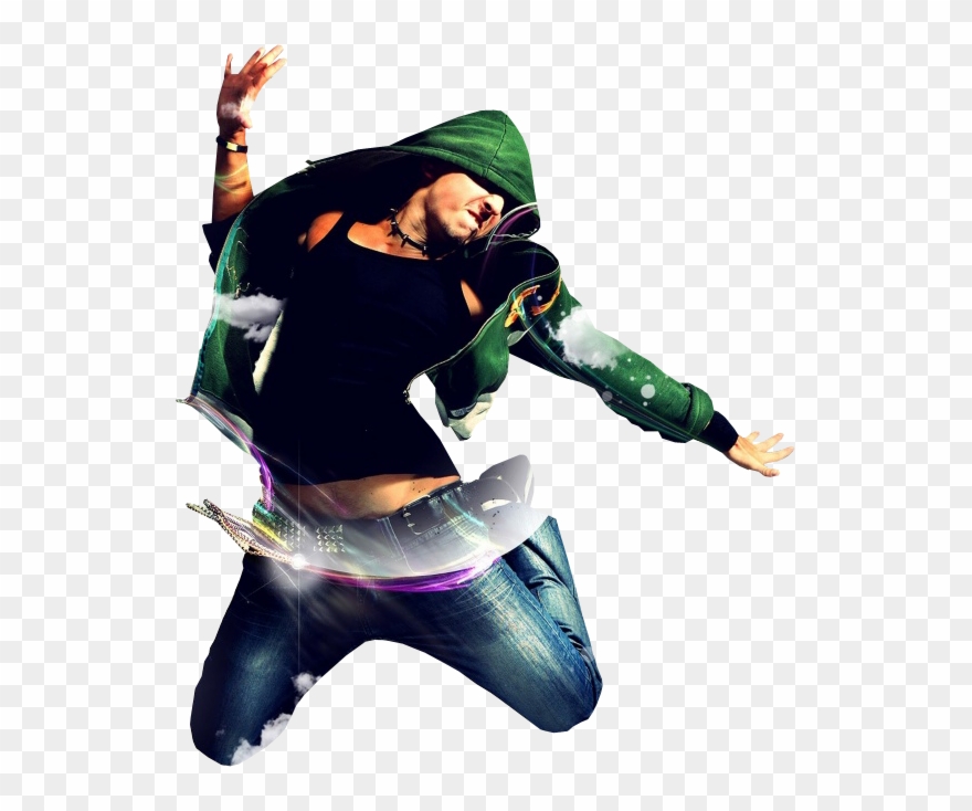 Dance Dj Png Clipart