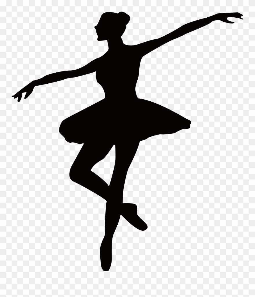 Drawn Ballet Performing Art Clipart