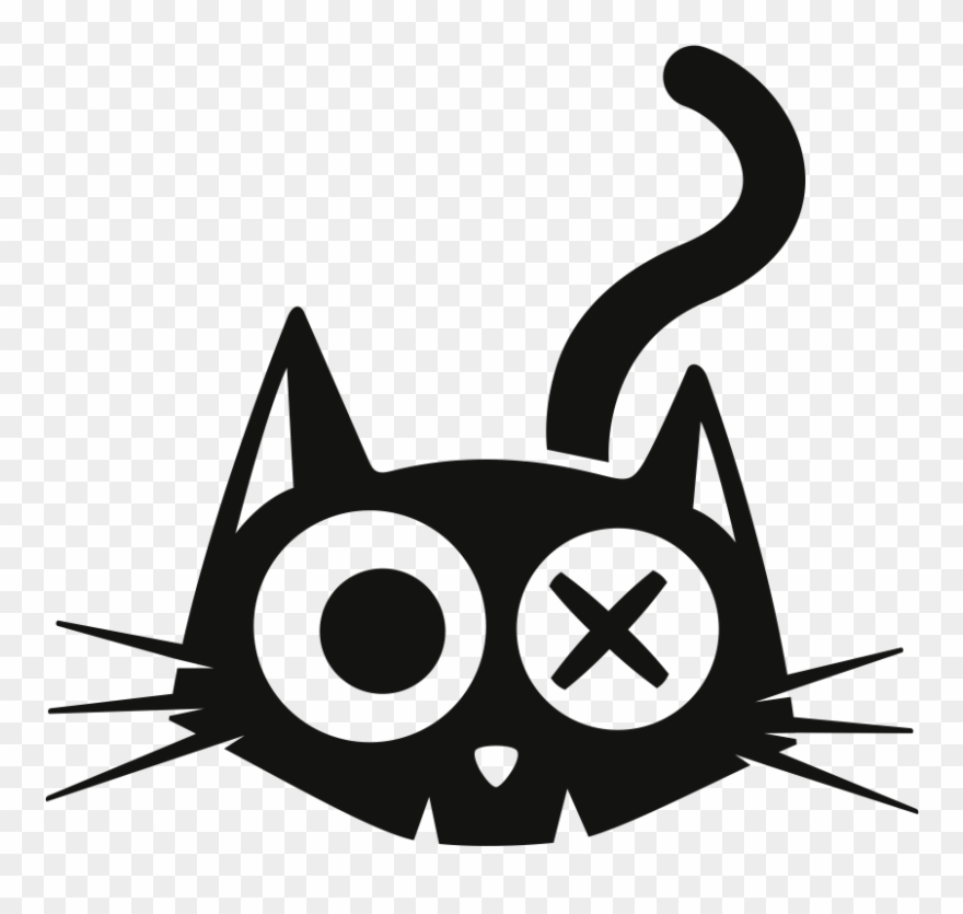 Logo Kater Blau Berlin Clipart