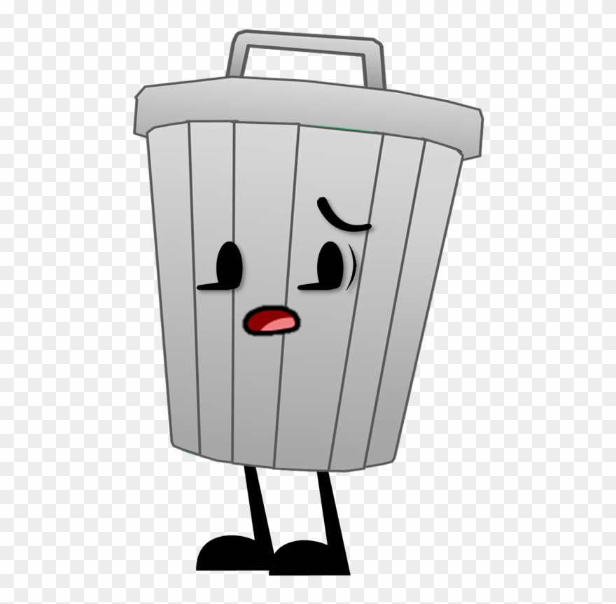 Image Noo Trash Can Clipart