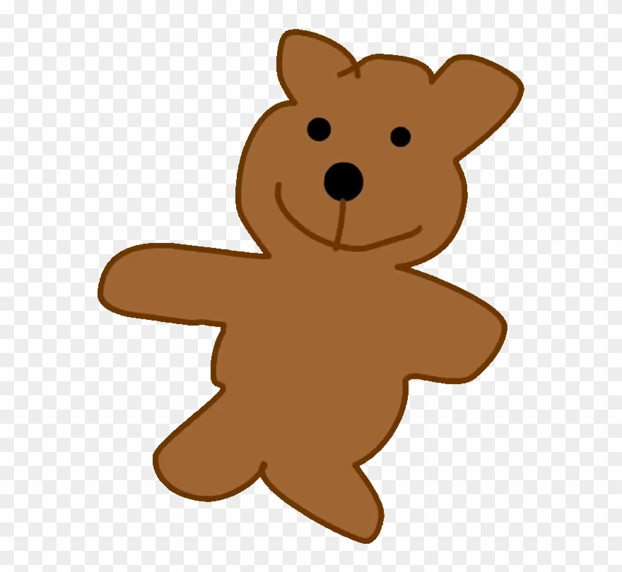 Teddy Bear Recommended Character Clipart