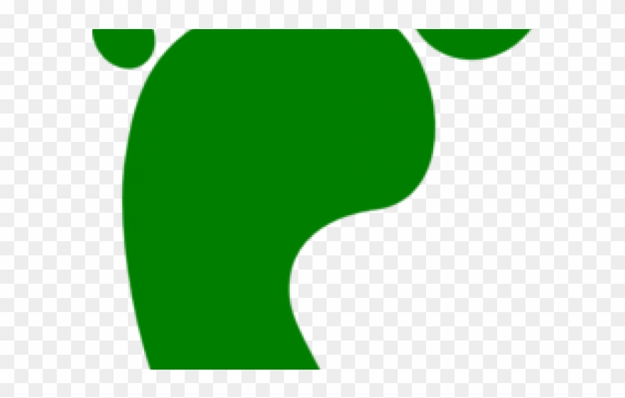 Green Clipart Gummy Bear - Png Download