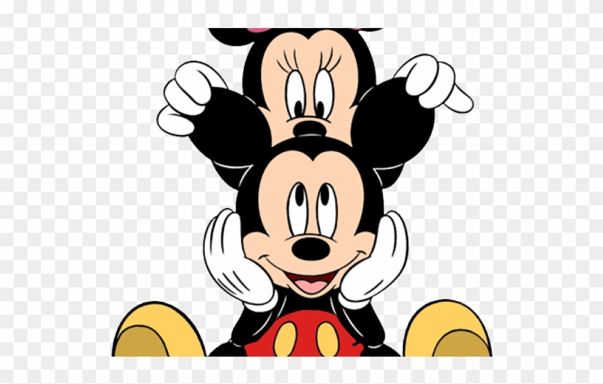 Prussia Clipart Minnie Mouse - Png Download