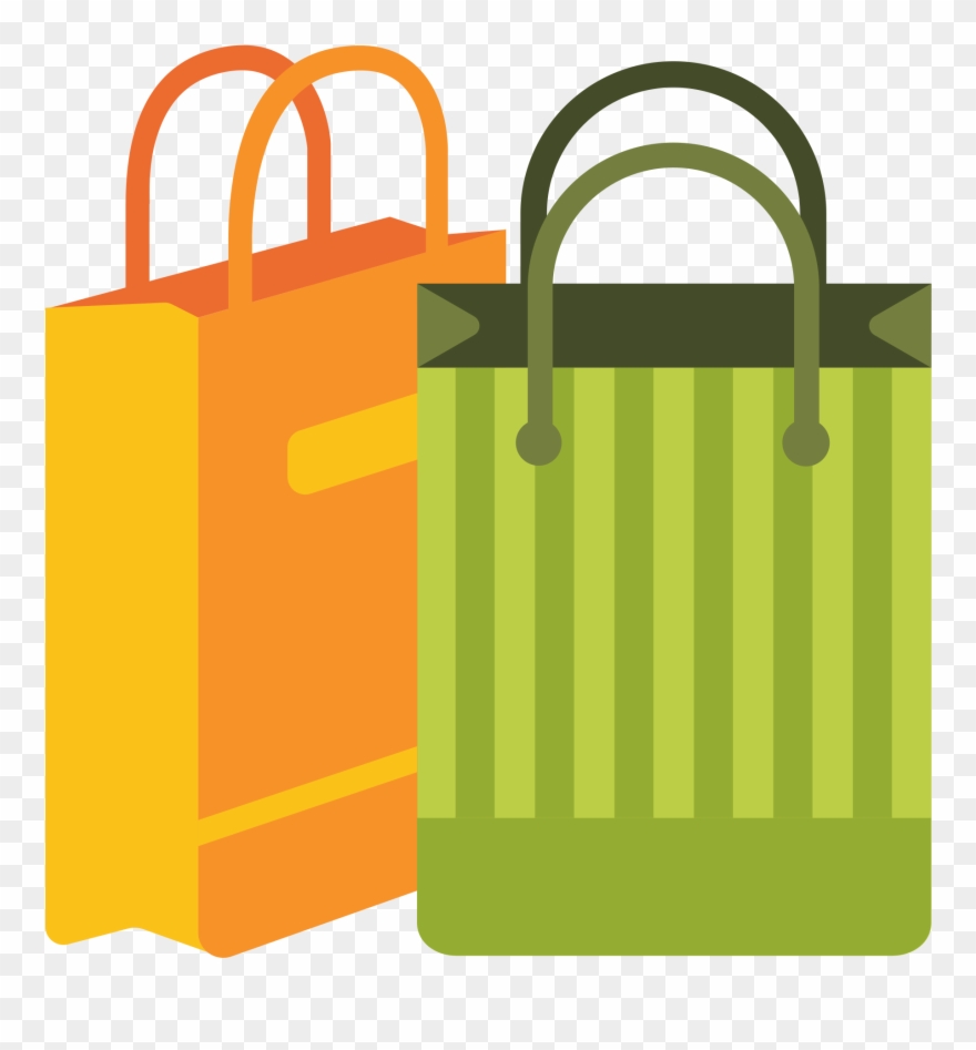 Shopping Transparent Emoji Clipart