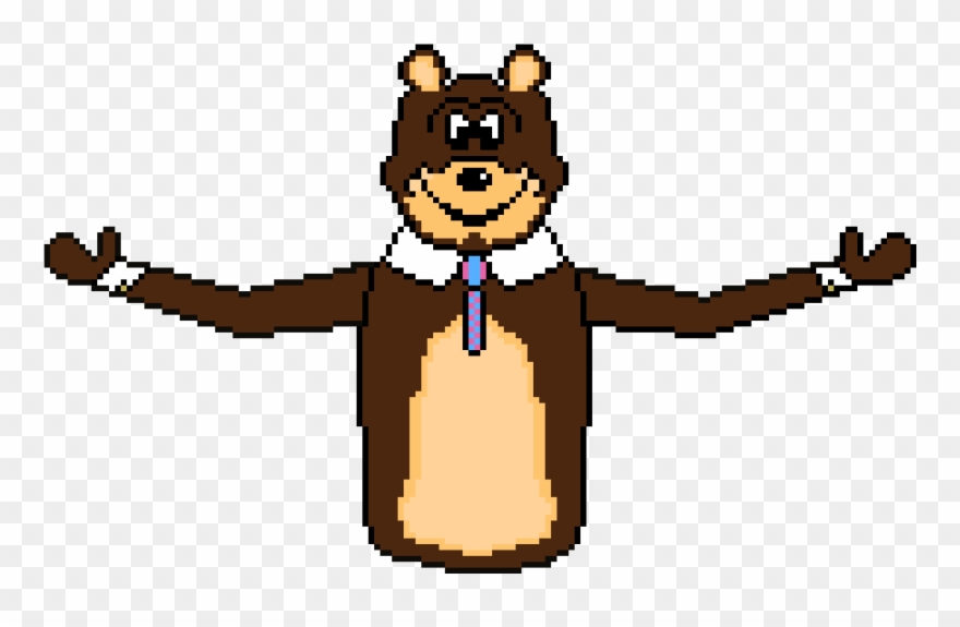 Copyright Safe Yogi Bear Rip-off Clipart