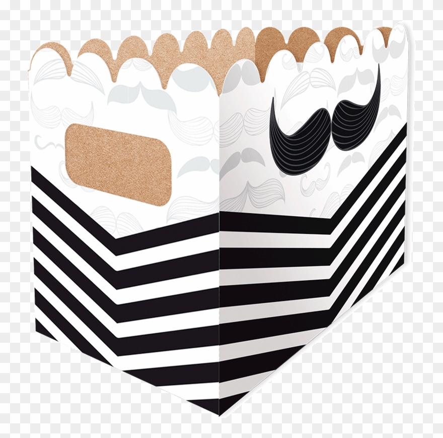 Gift Basket Box Large Clipart