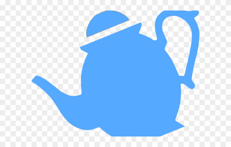 Cooking Pan Clipart Tea Kettle - Png Download