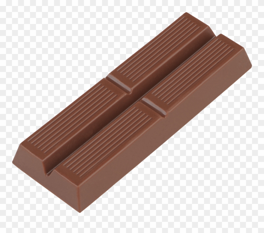 Break Bar Milk Chocolate Clipart