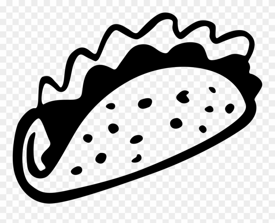 Mexican Food Comments Clipart