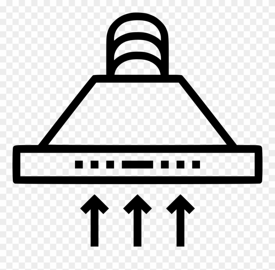 Cooking Hood Comments Clipart