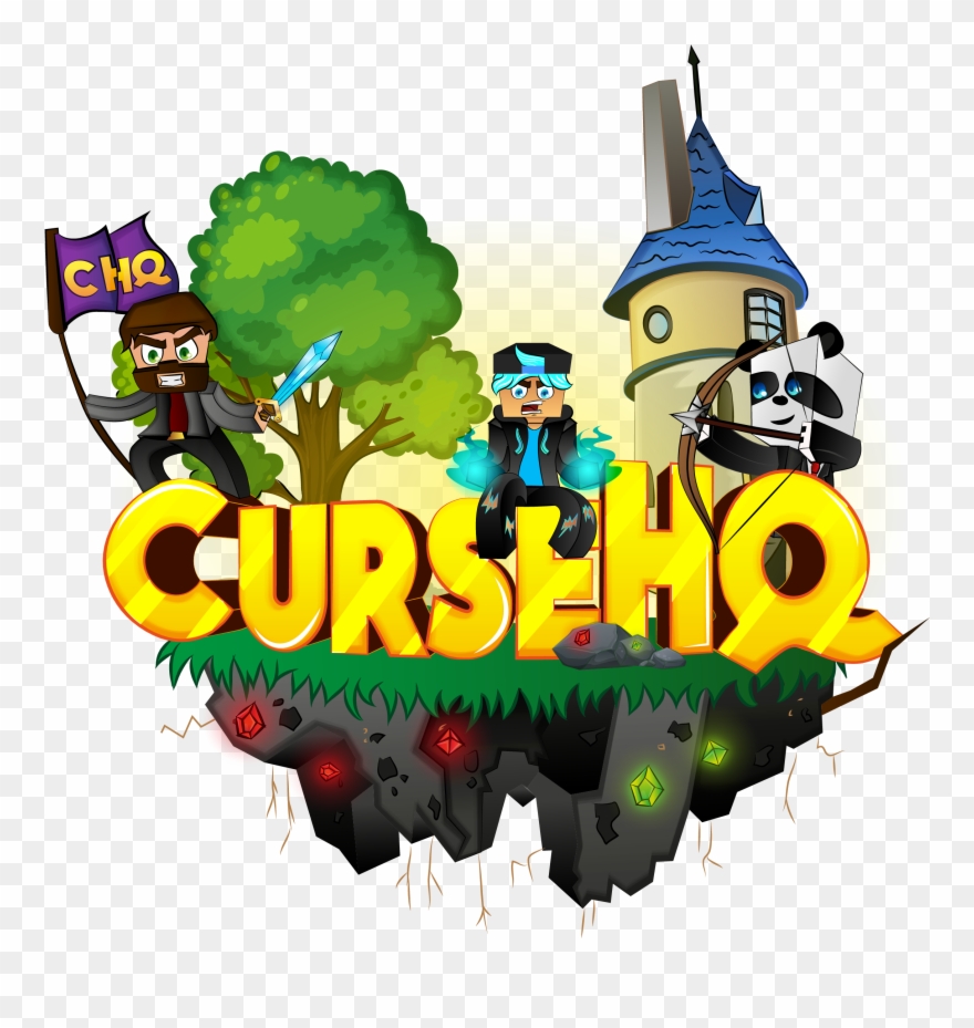 Welcome Aboard To The Adventurous World Of Cursehq Clipart
