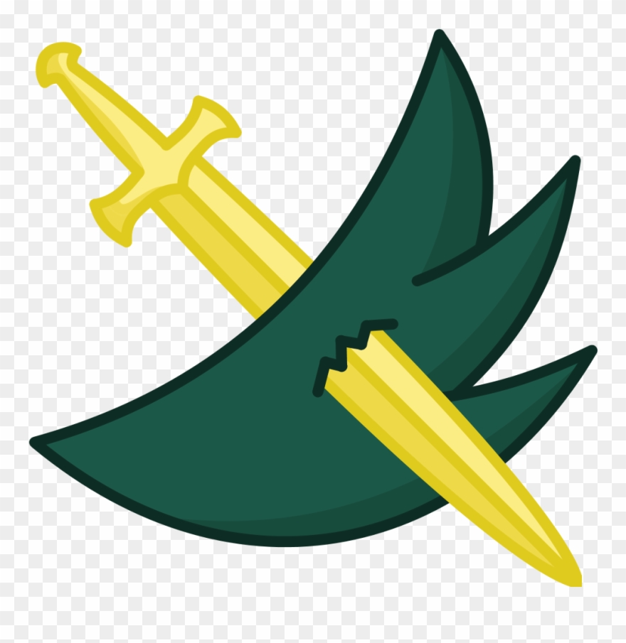 Please Welcome Sunken Swords, Volision's Team Clipart