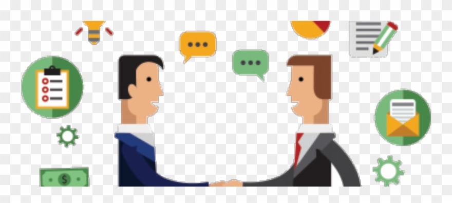 The Significance Of A B2b Marketplace Platform To Travel Clipart