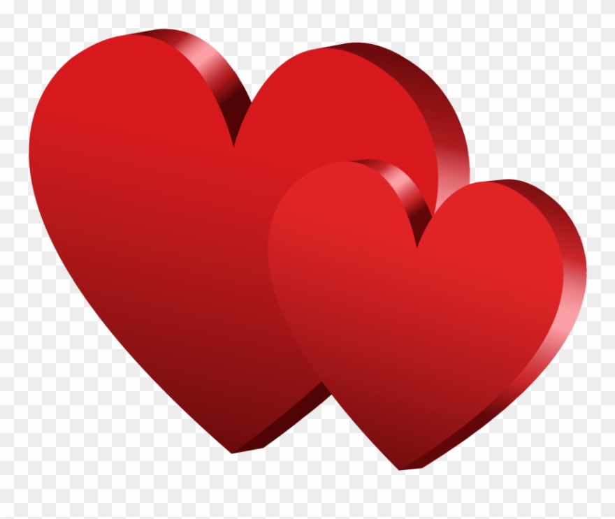 Free Png Download Red Hearts Clipart Png Photo Png Transparent Png