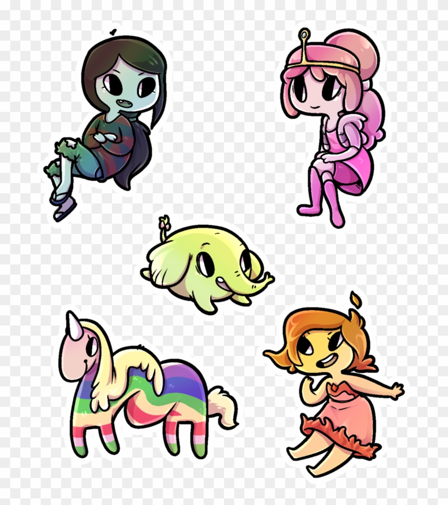 Adventure Time Clipart Action Adventure - Png Download