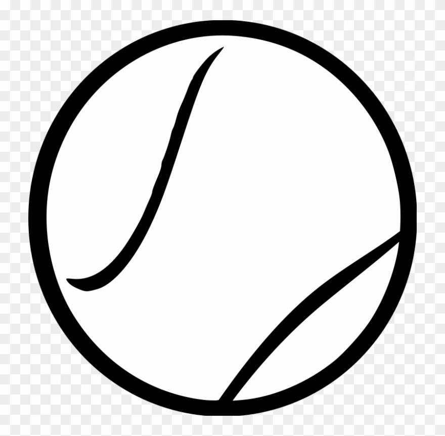 Free Tennis Clipart Images - Png Download