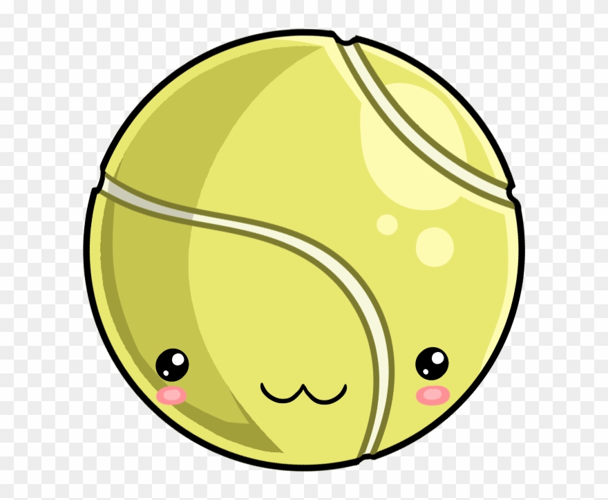 Tennis Ball Clipart