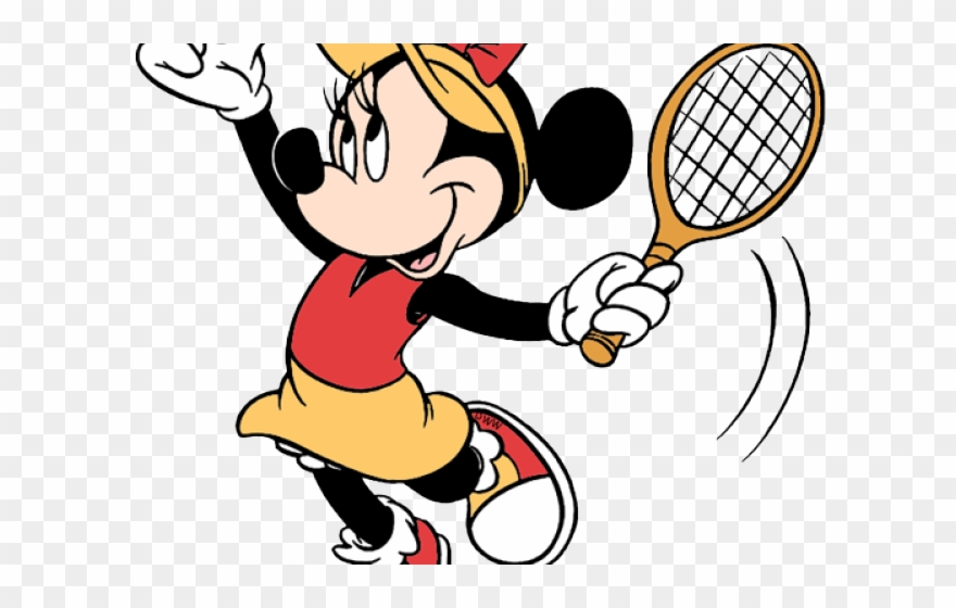 Tennis Clipart Happy Birthday - Png Download