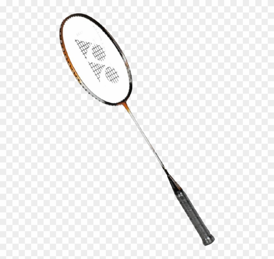 Badminton Clipart Squash Racket - Png Download