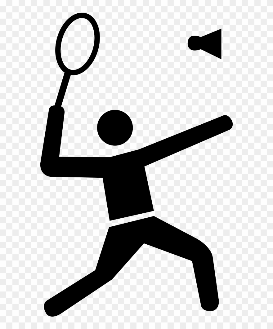 Badminton Comments Clipart