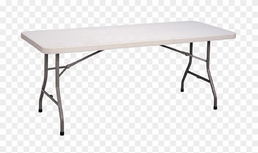 Folding Table Png Hd Clipart