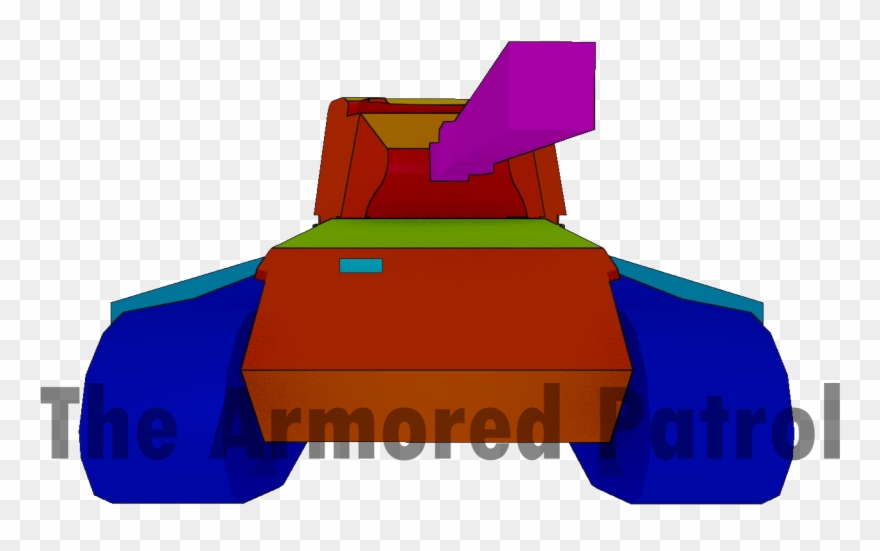 T57 Ht & Fv215b Hd Armor Models Clipart