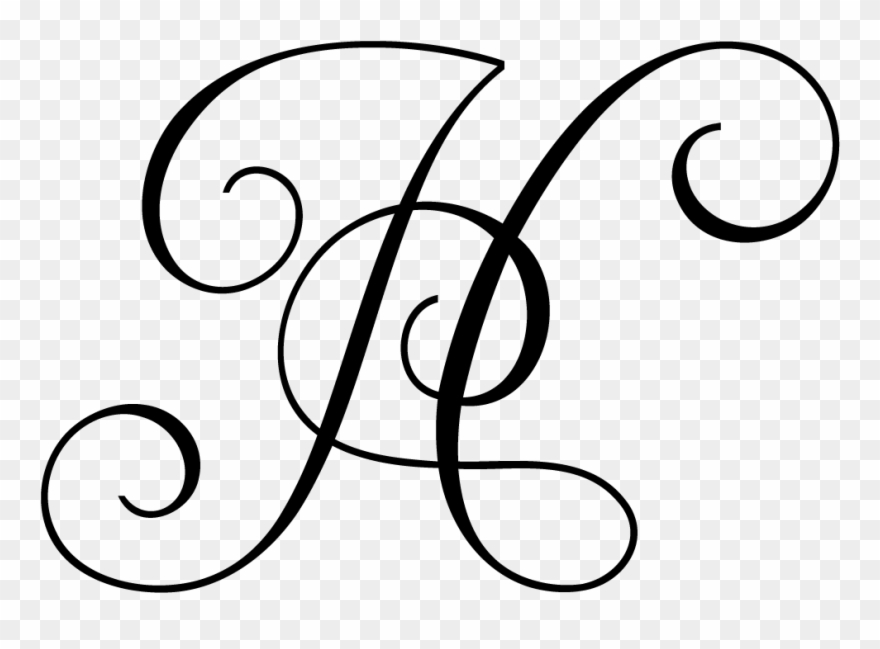 Wedding Letters Letter Clipart