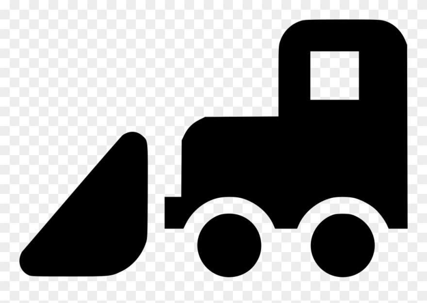 Bulldozer Comments Clipart