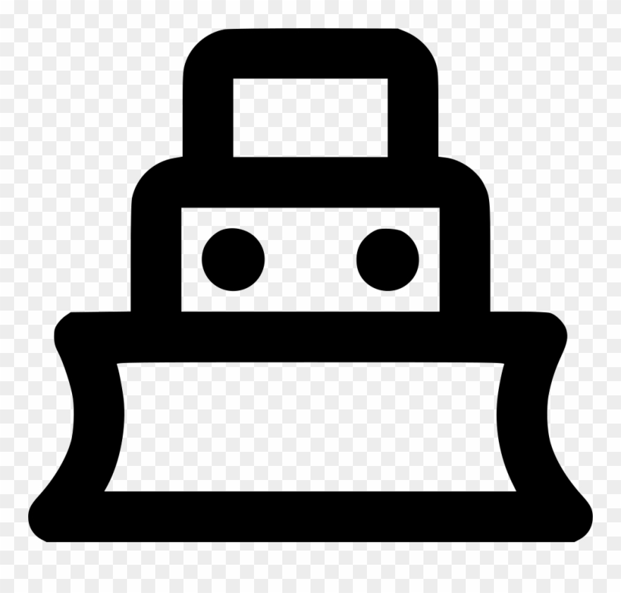 Bulldozer Comments Clipart