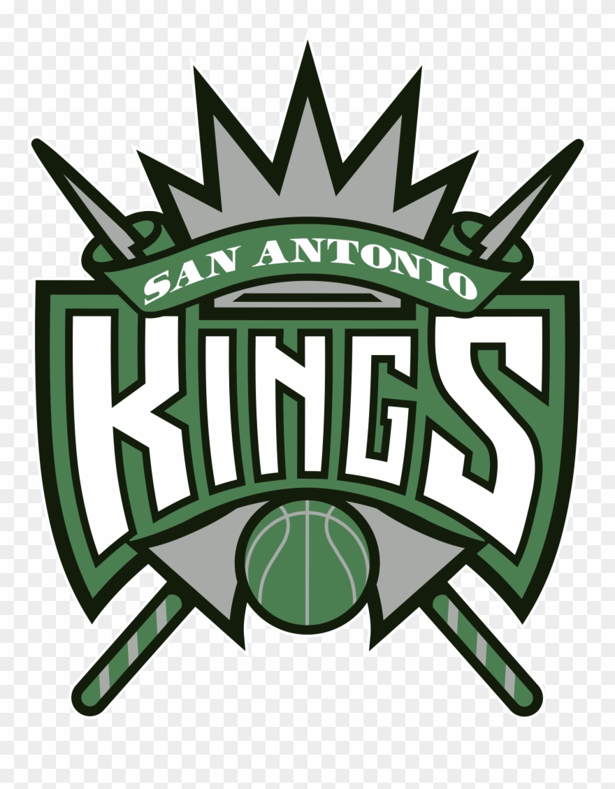San Antonio Kings Clipart