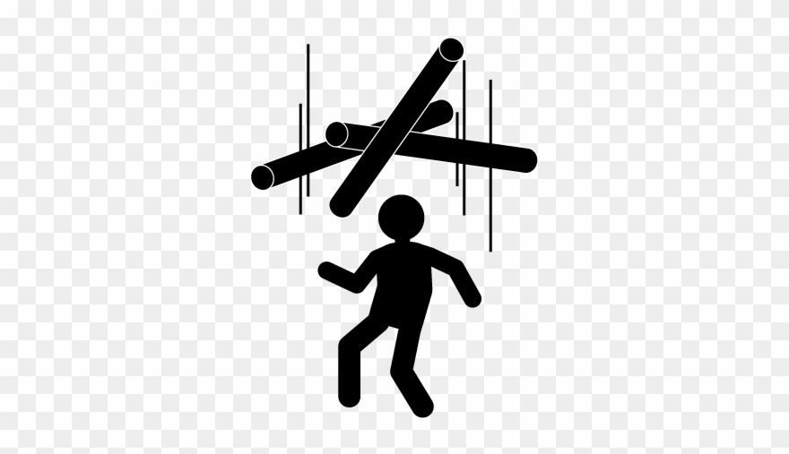 Things Fall From The Sky Clipart