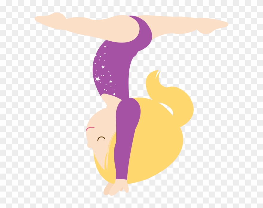 Tumble On In Gym Home How To Ⓒ Clipart